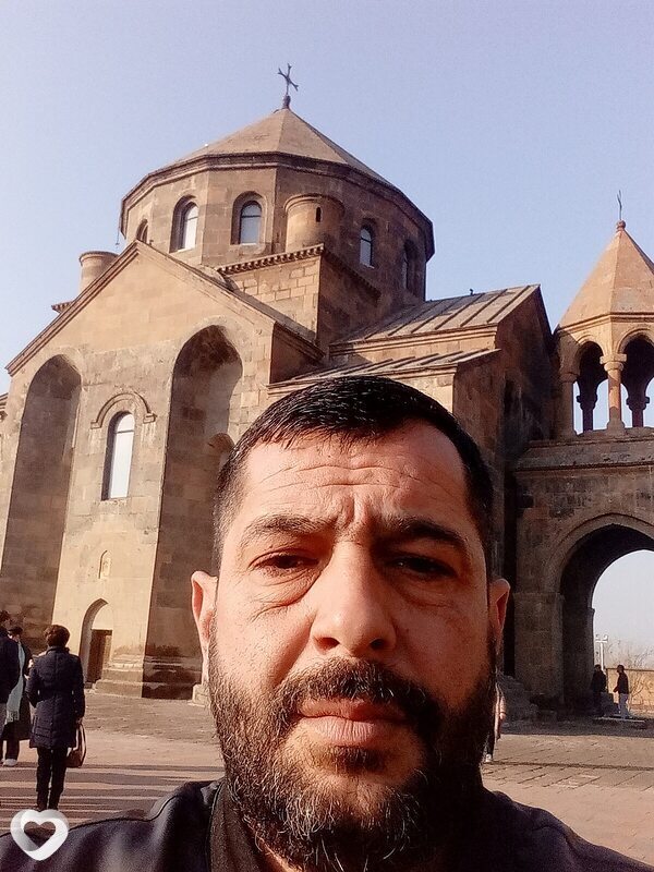 Авет, 43, Москве — анкета №1622165