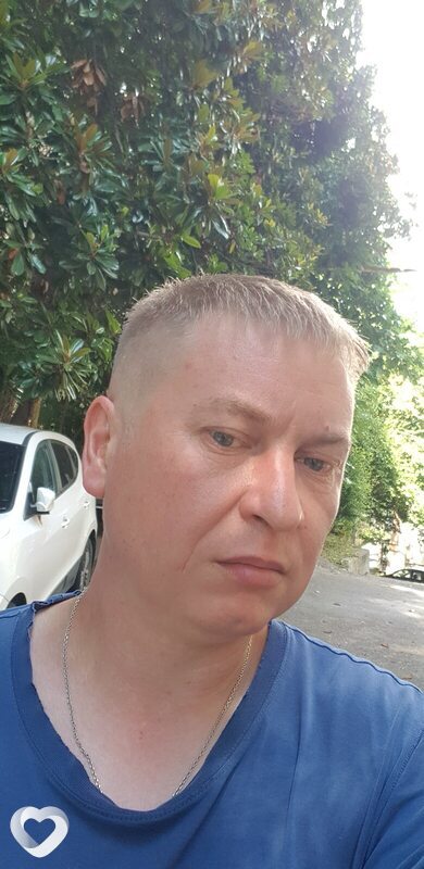 Иван, 41, Сочи — анкета №1621933