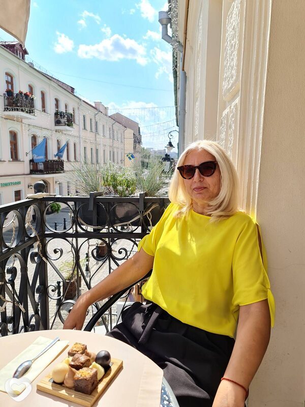 Татьяна, 56, Минске — анкета №1621913