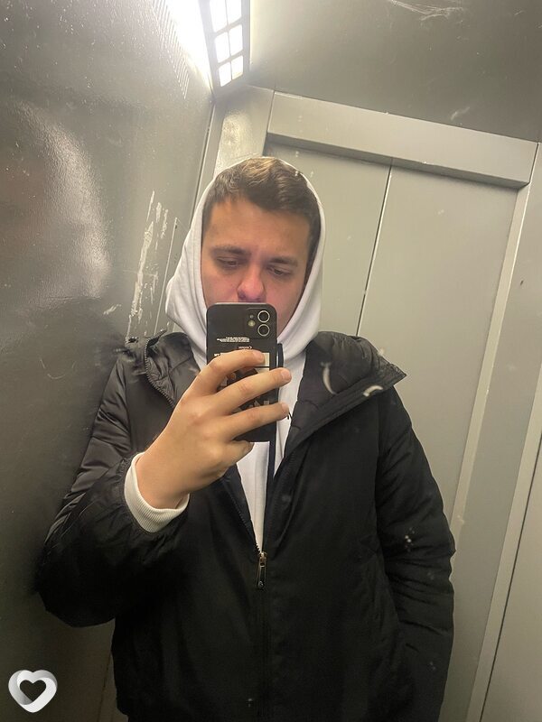 Иван, 30, Москве — анкета №1621822