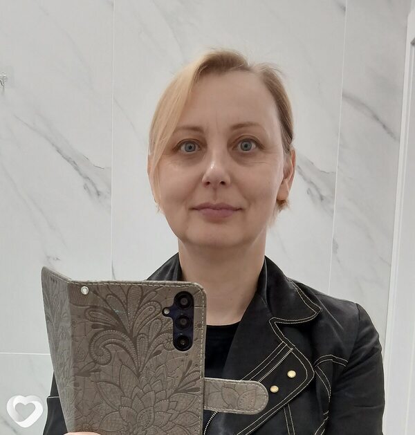 Светлана, 54, Рязани — анкета №1621823