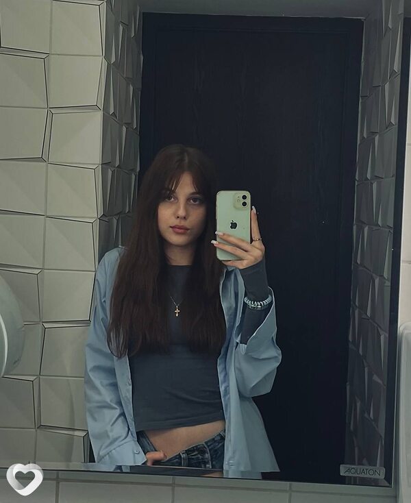 Екатерина, 23, Москве — анкета №1621825