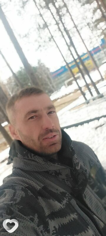 Эдуард, 38, Байкальске — анкета №1622061