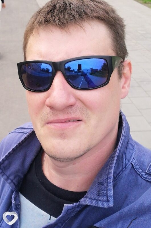Денис, 39, Красноярске — анкета №1622068