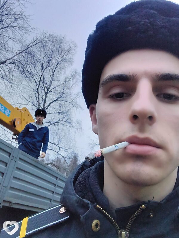 Марк, 22, Санкт-Петербурге — анкета №1622260