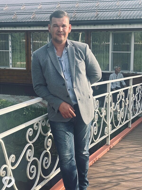 Дмитрий, 37, Городеце — анкета №1622265