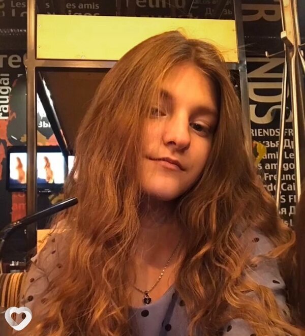 Ирина, 19, Новосибирске — анкета №1622268