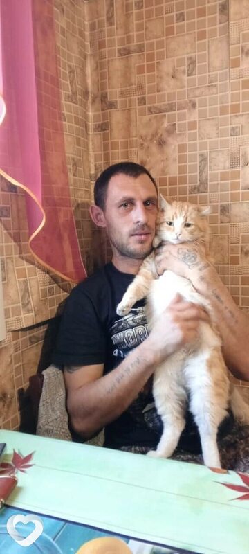 Владислав, 37, Бийске — анкета №1622013