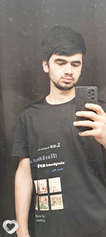 Али, 22, Новосибирске — анкета №1622030