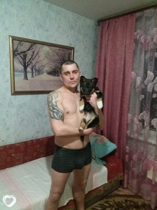Александр, 39, Ленинске-Кузнецком — анкета №1622185
