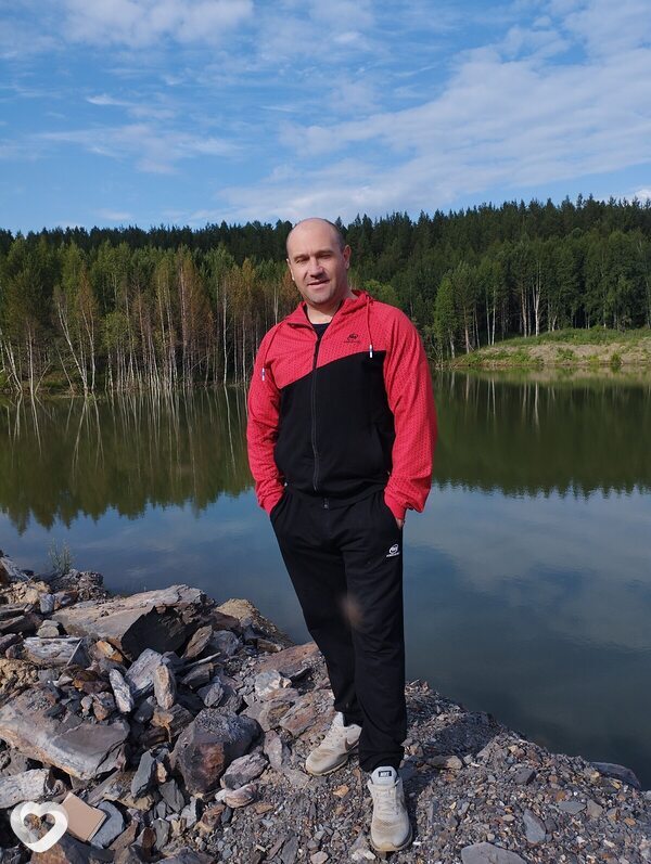 Иван, 43, Шира — анкета №1622201