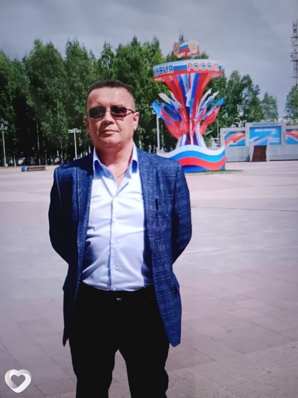 Константин, 48, Нижневартовске — анкета №1622284