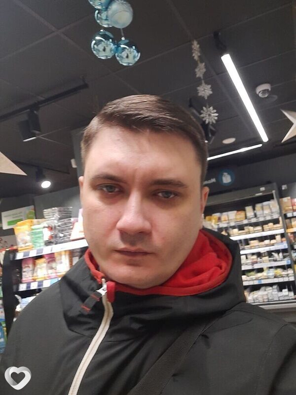 Макс, 45, Москве — анкета №1622290
