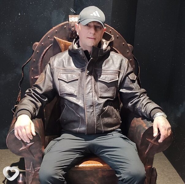 Павел, 45, Днепр — анкета №1622293