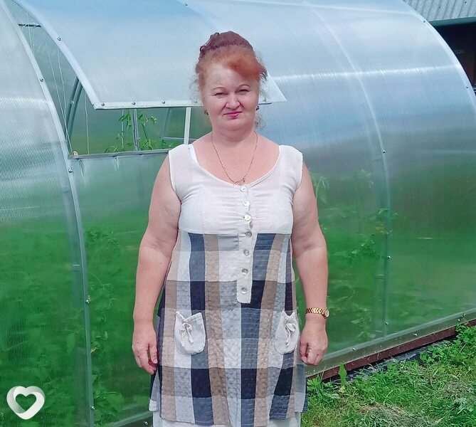 Надежда, 57, Москве — анкета №1622294