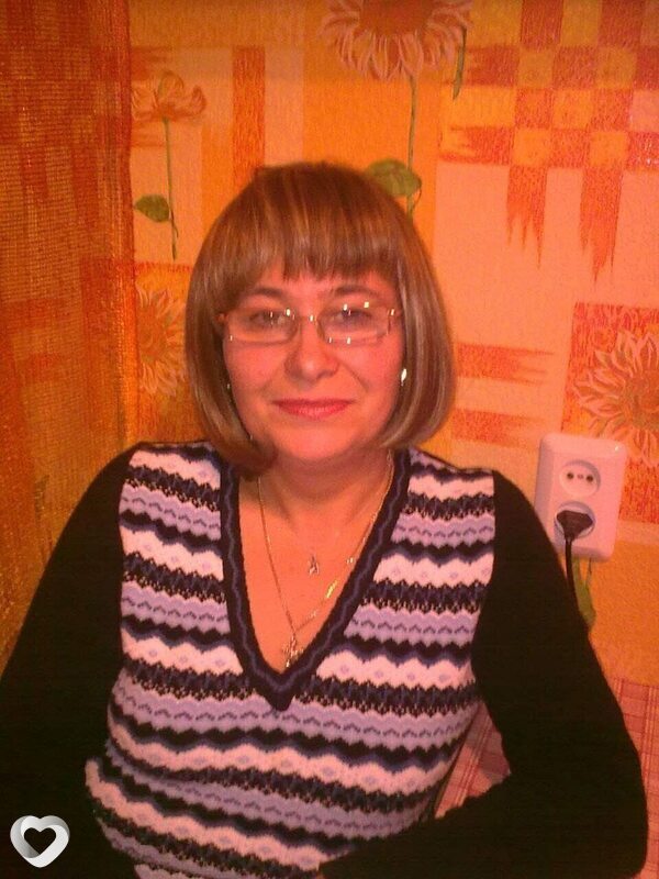 Елена, 56, Полоцке — анкета №1622297