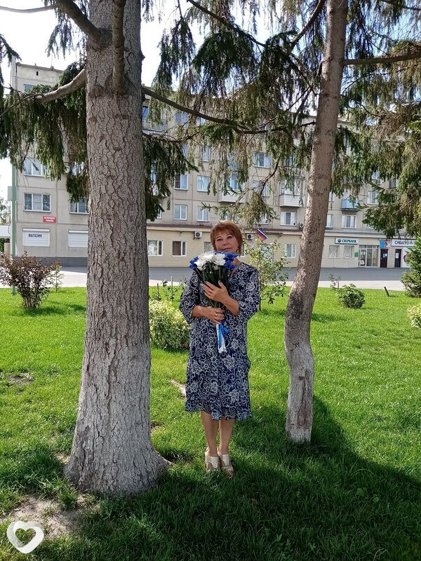 Людмила, 60, Новосибирске — анкета №1622307