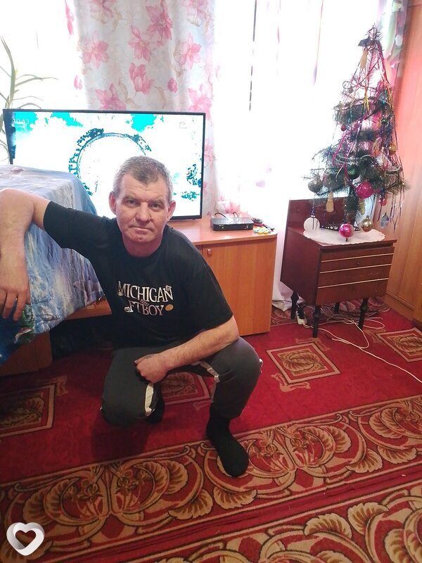 Сергей, 47, Барнауле — анкета №1622313