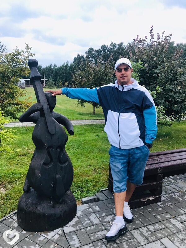 Артур, 41, Магнитогорске — анкета №1622320