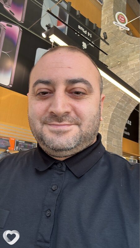 Rasif, 38, Баку — анкета №1623376