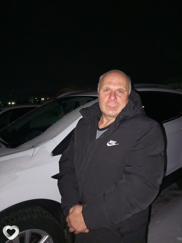Павел, 60, Белове — анкета №1622606