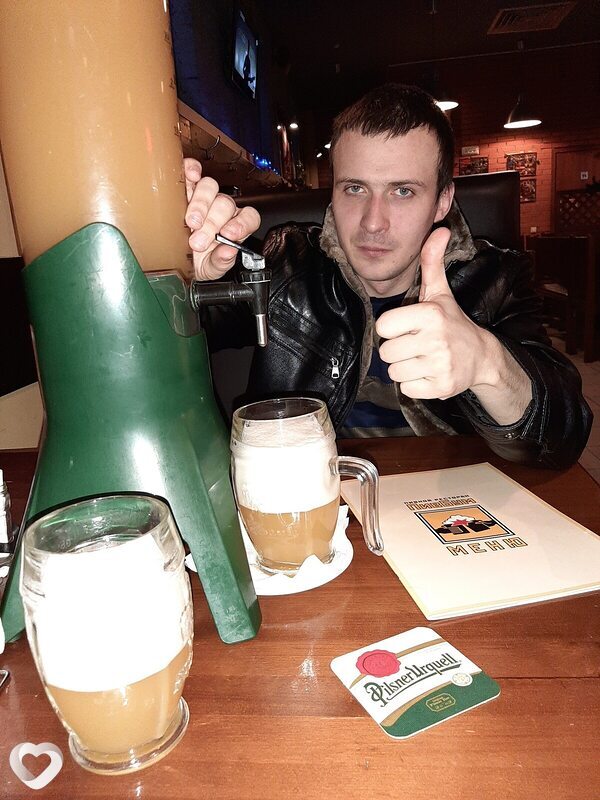 Владимир, 33, Мариуполе — анкета №1622212