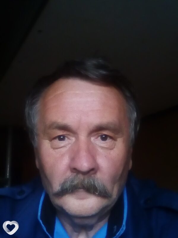 Володя, 62, Оренбурге — анкета №1622217