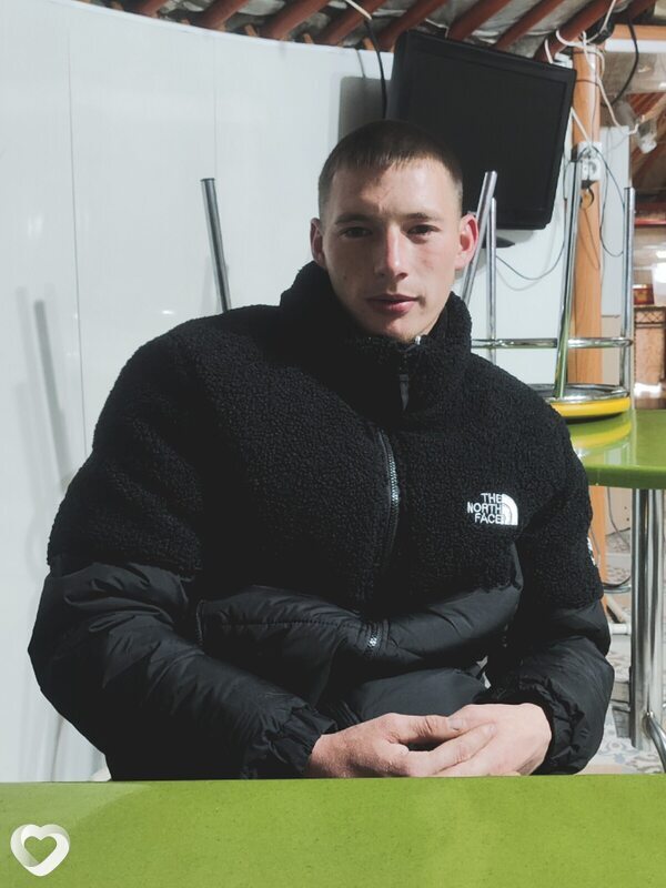 Дмитрий, 22, Борзи — анкета №1622222