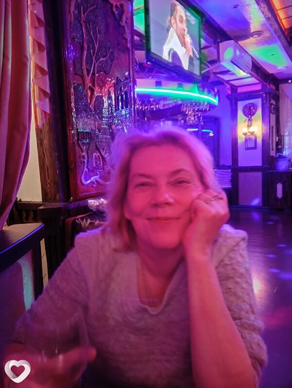 Марина, 52, Москве — анкета №1622225