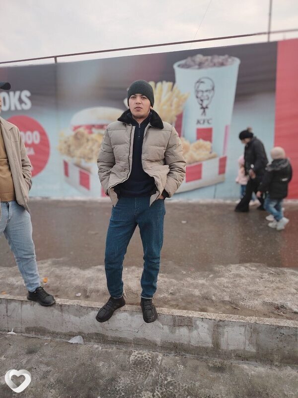 Алишка, Андижан