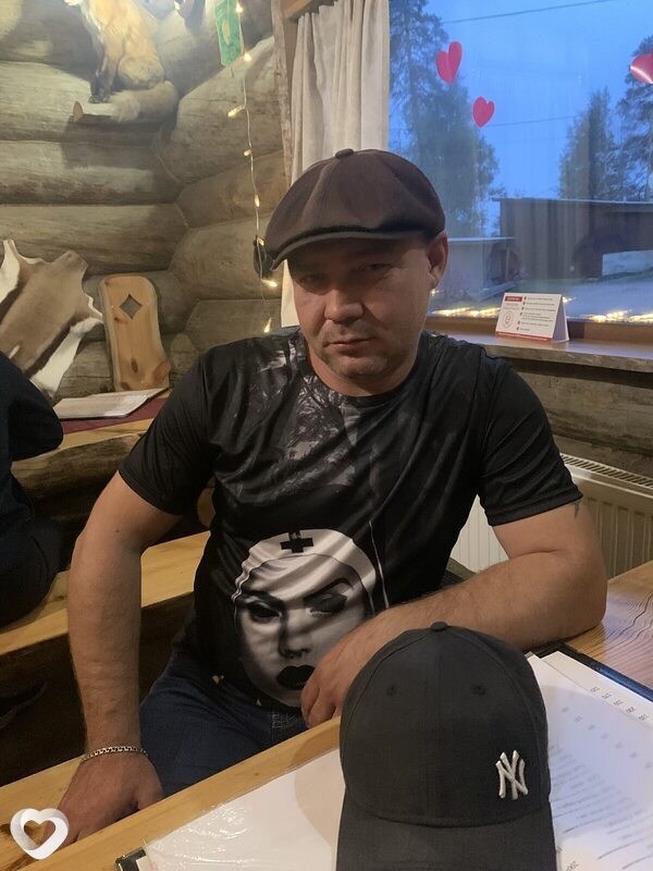 Василий, 44, Саяногорске — анкета №1622132