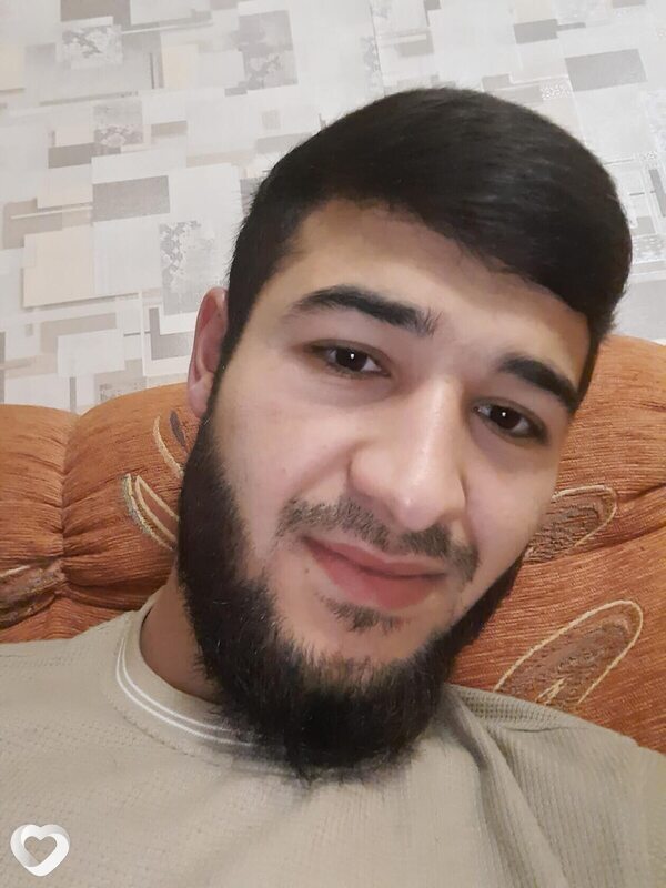 Закир Шарофов, 29, Свободном — анкета №1622134