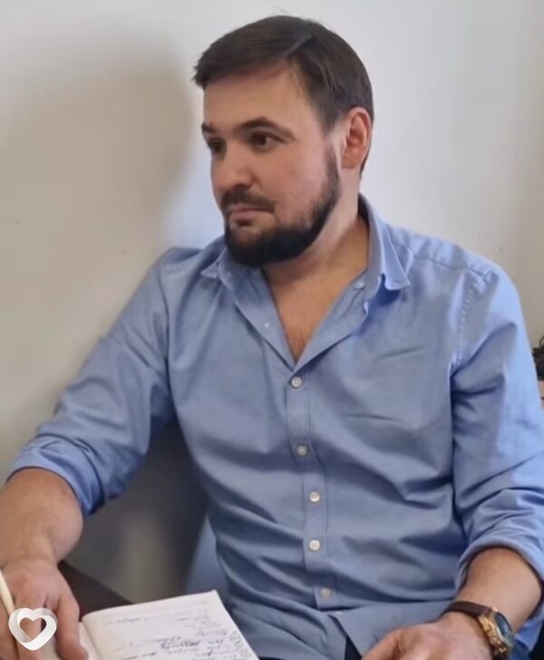 Антон, 40, Алматы — анкета №1622135