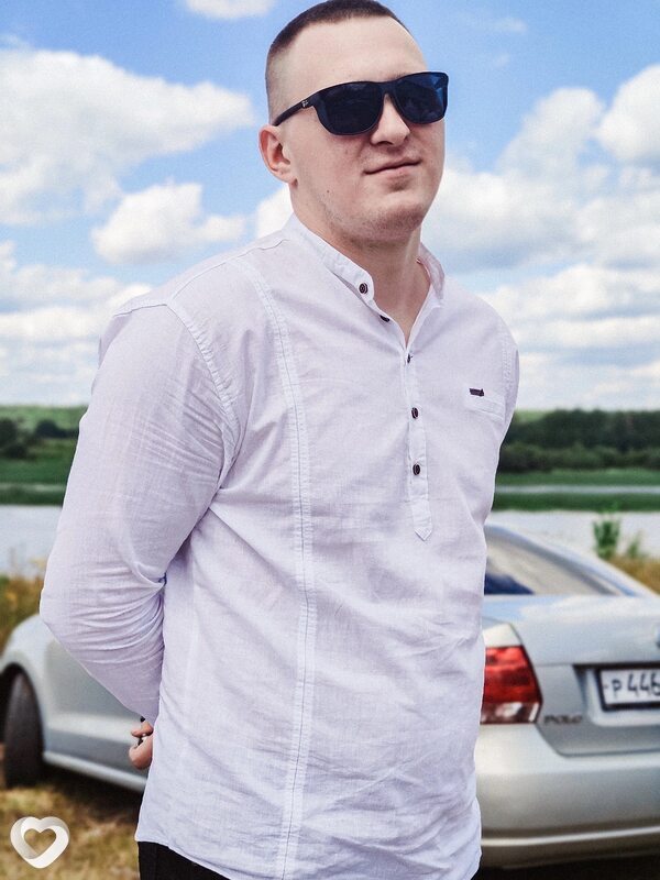 Дмитрий, 30, Рязани — анкета №1622442