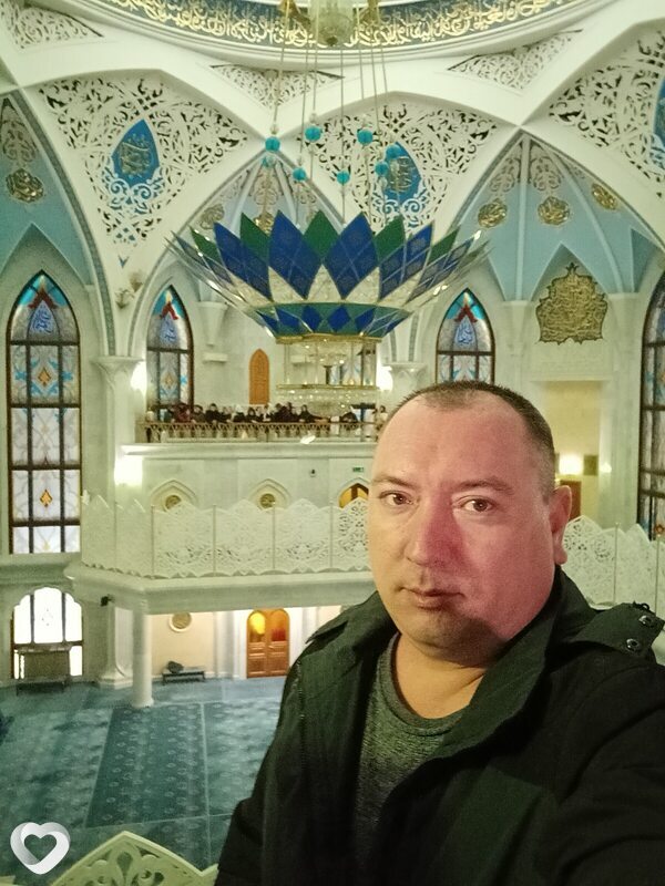 Роман, 43, Чебоксарах — анкета №1622446