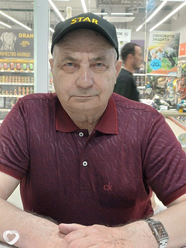 Салих, 69, Казани — анкета №1622450