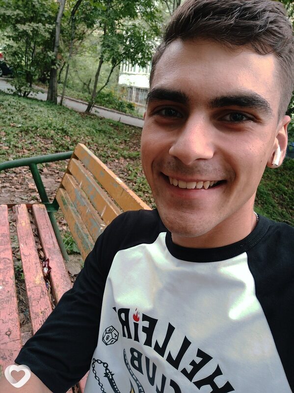 Дмитрий, 23, Каспийске — анкета №1622466