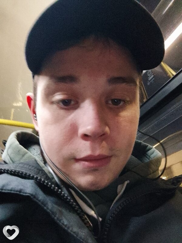 Егор, 27, Твери — анкета №1622468