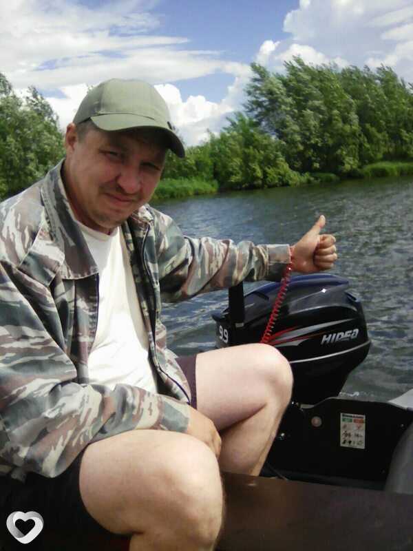 Алексей, 46, Новокузнецке — анкета №1622472
