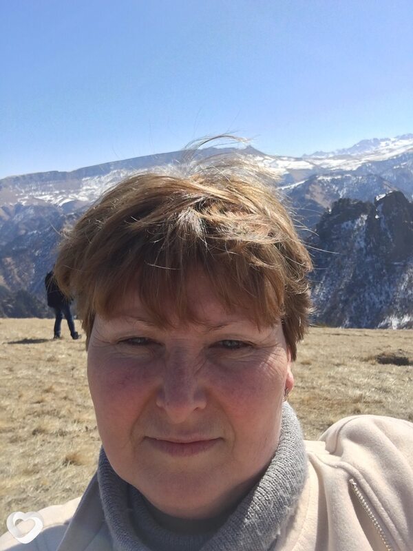 Любовь, 58, Ставрополе — анкета №1622477