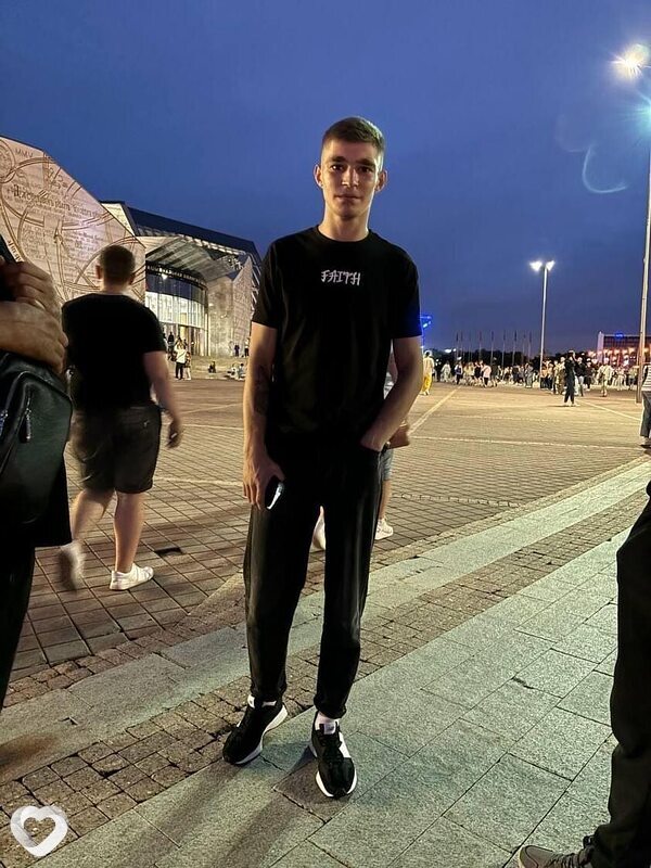 Стас, 24, Дзержинске — анкета №1622361