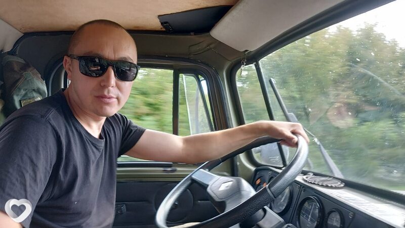 Александр, 39, Свердловске — анкета №1622367