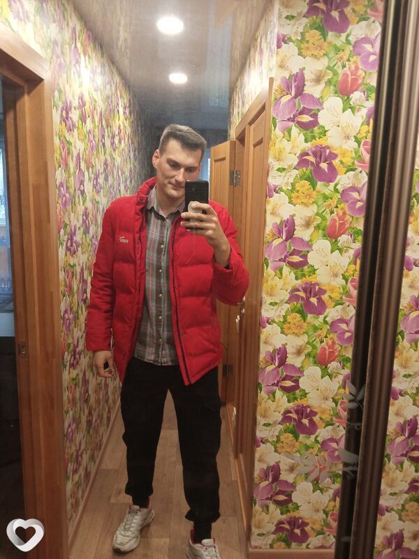 Ян, 34, Минске — анкета №1622374