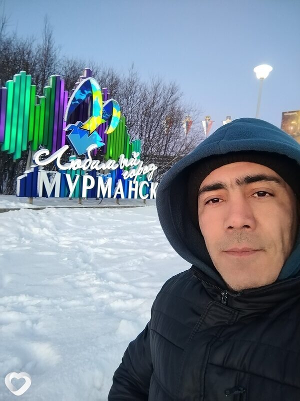 Художник, 47, Мурманске — анкета №1622376