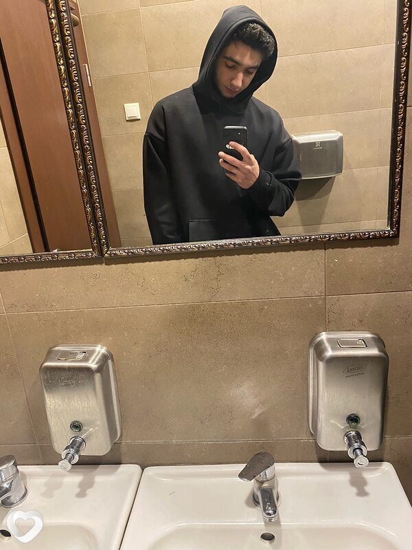 Amin, 23, Москве — анкета №1622378