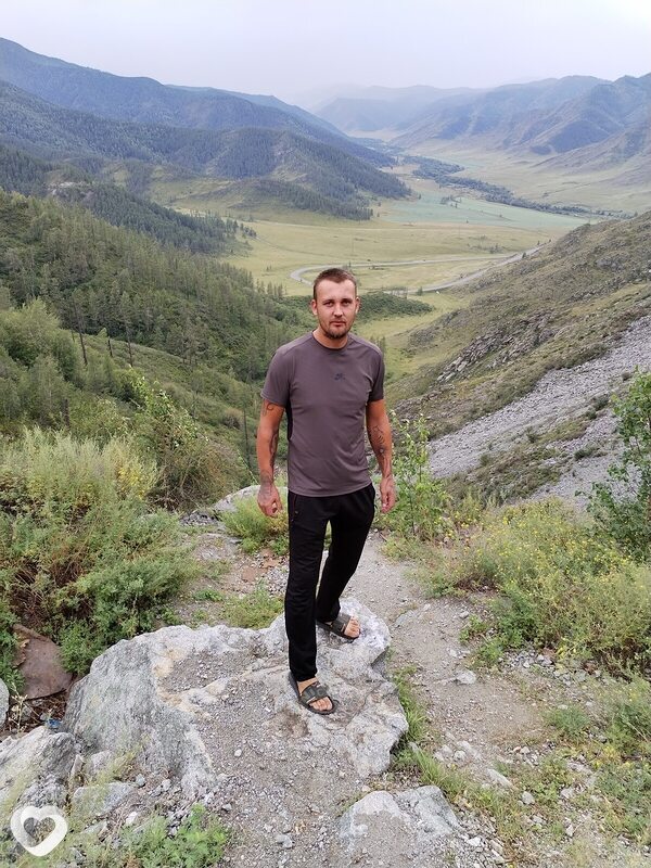 Иван, 33, Новокузнецке — анкета №1622484