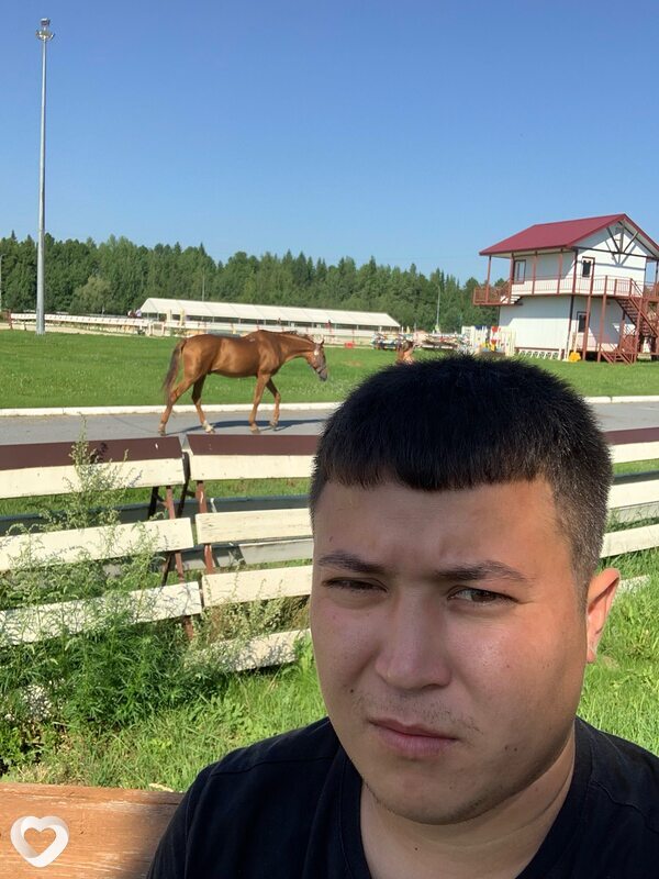 Рашид, 32, Ульяновске — анкета №1622490