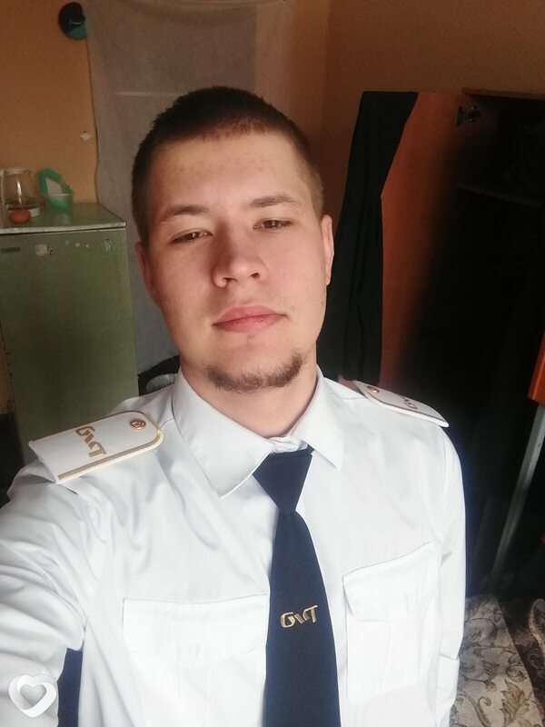 Кирилл, 22, Омске — анкета №1622505