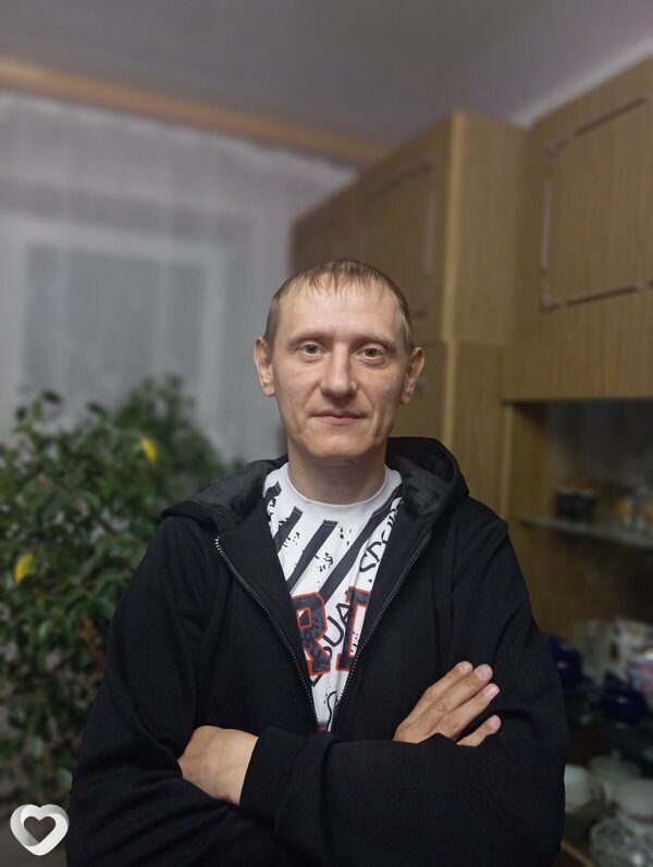 Арсений, 41, Красноярске — анкета №1623181