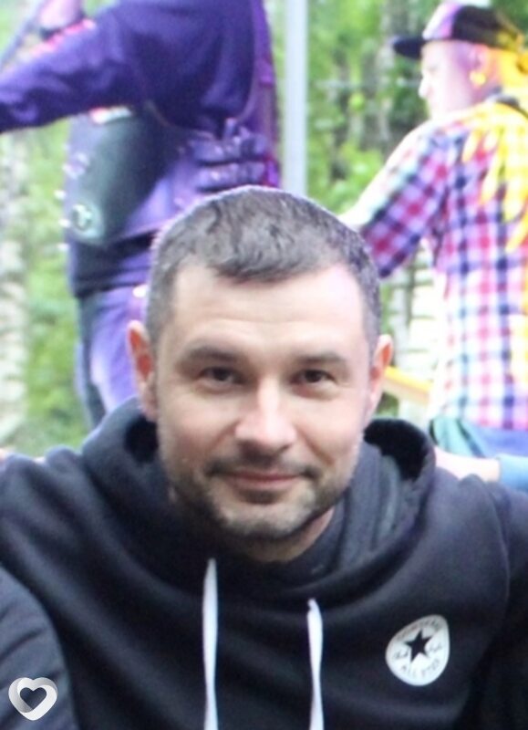 Виктор, 43, Барановичах — анкета №1622530